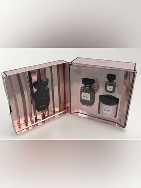 Tease Luxe Fragance Set Victoria’s Secret Eau De Parfum 3 Piece  Gift Set